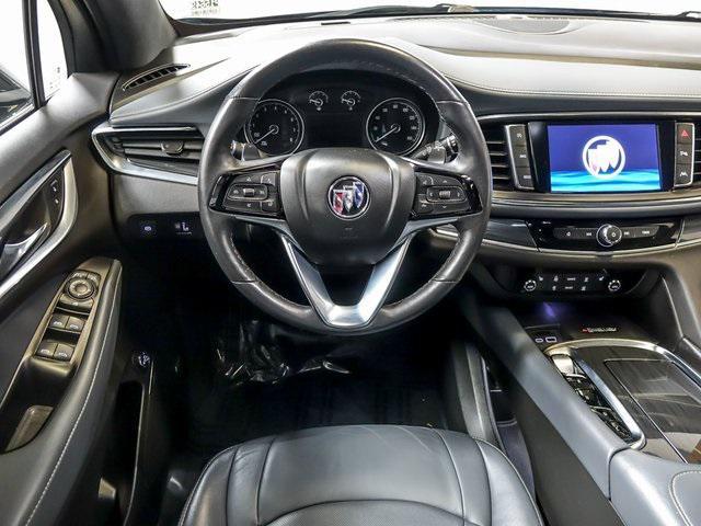 used 2022 Buick Enclave car, priced at $33,000