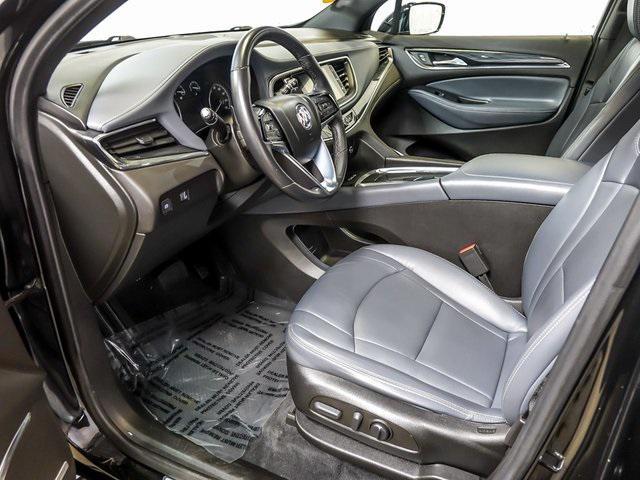 used 2022 Buick Enclave car, priced at $33,000