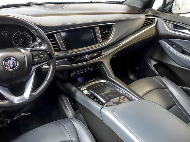 used 2022 Buick Enclave car, priced at $33,000