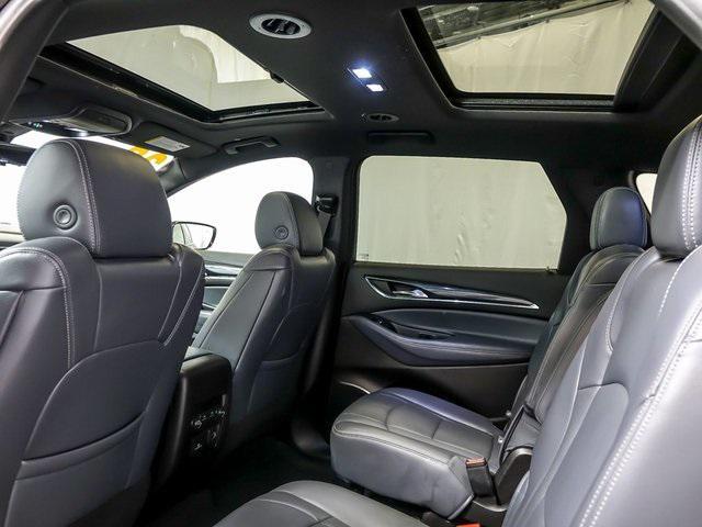 used 2022 Buick Enclave car, priced at $33,000