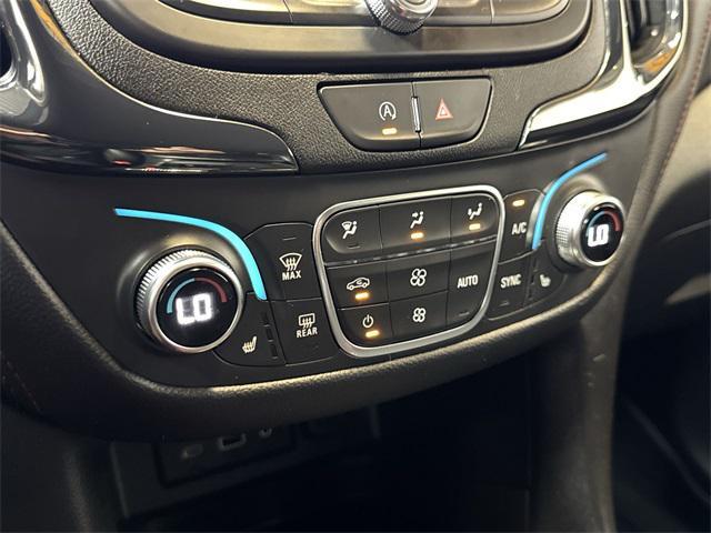 used 2023 Chevrolet Equinox car, priced at $25,000