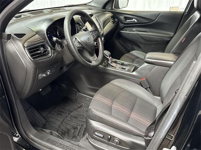 used 2023 Chevrolet Equinox car, priced at $25,000