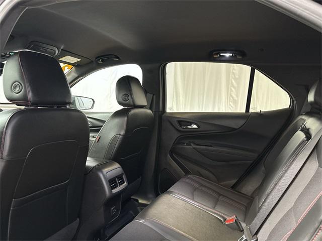 used 2023 Chevrolet Equinox car, priced at $25,000