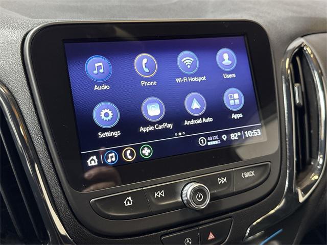 used 2023 Chevrolet Equinox car, priced at $25,000
