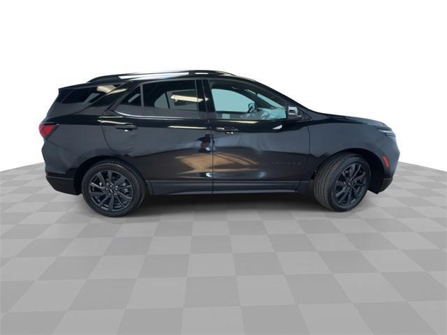 used 2023 Chevrolet Equinox car, priced at $25,000