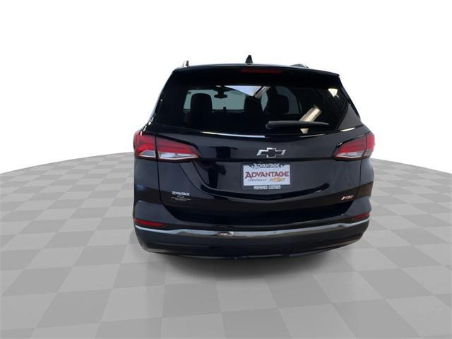 used 2023 Chevrolet Equinox car, priced at $25,000