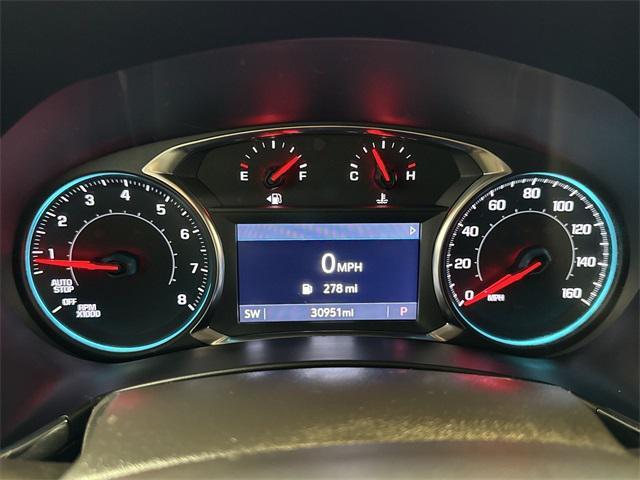 used 2023 Chevrolet Equinox car, priced at $25,000