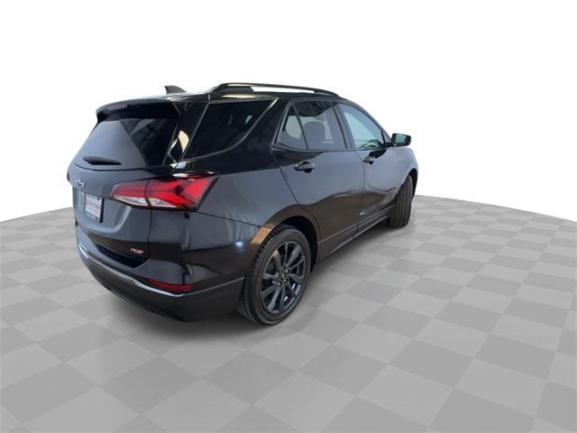 used 2023 Chevrolet Equinox car, priced at $25,000