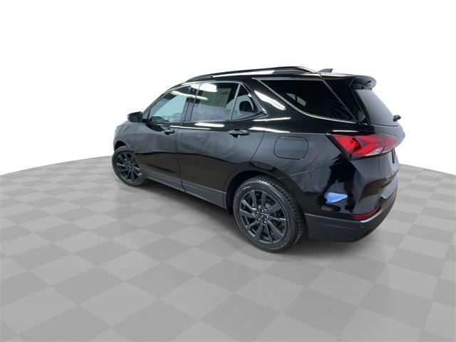 used 2023 Chevrolet Equinox car, priced at $25,000