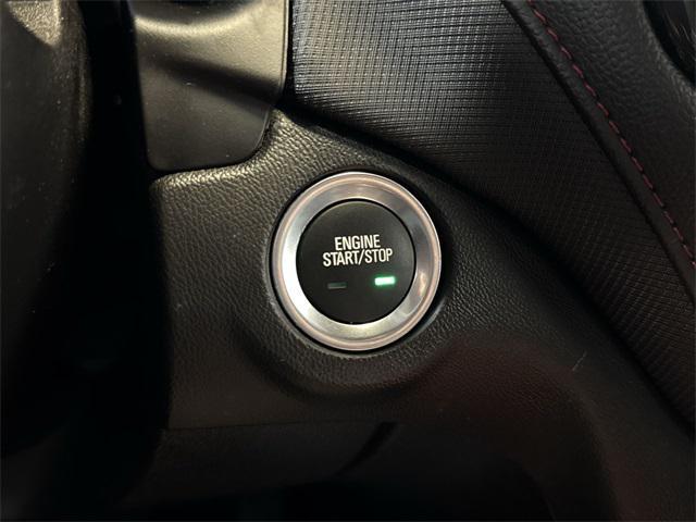 used 2023 Chevrolet Equinox car, priced at $25,000