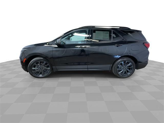 used 2023 Chevrolet Equinox car, priced at $25,000
