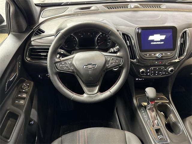 used 2023 Chevrolet Equinox car, priced at $25,000