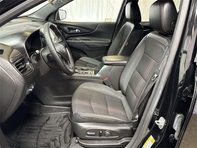 used 2023 Chevrolet Equinox car, priced at $25,000