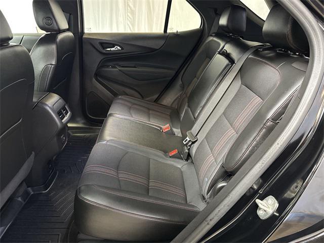 used 2023 Chevrolet Equinox car, priced at $25,000
