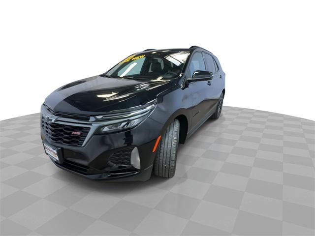used 2023 Chevrolet Equinox car, priced at $25,000