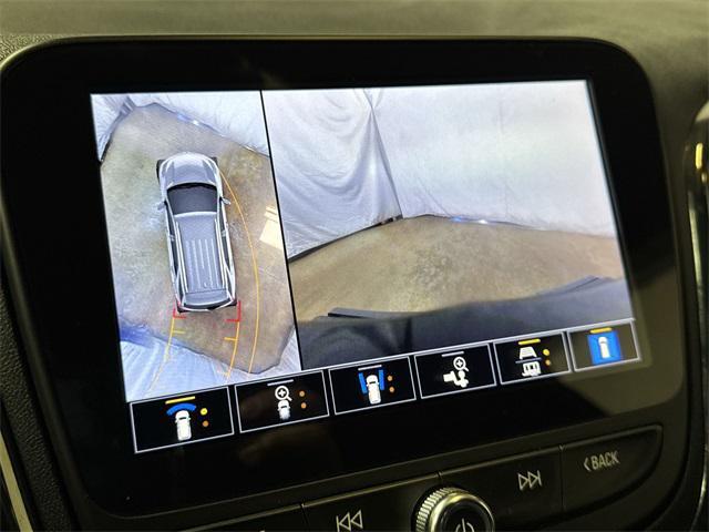 used 2023 Chevrolet Equinox car, priced at $25,000
