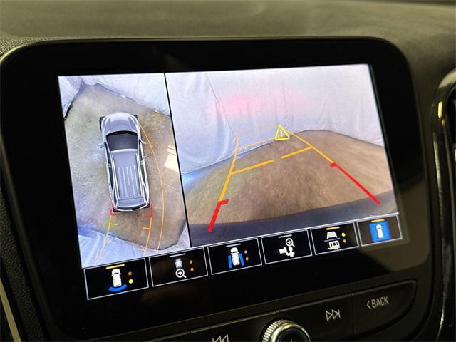 used 2023 Chevrolet Equinox car, priced at $25,000