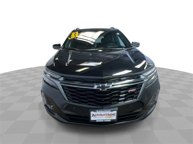 used 2023 Chevrolet Equinox car, priced at $25,000