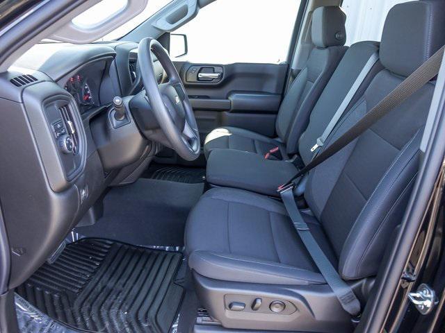 new 2025 Chevrolet Silverado 1500 car, priced at $36,821