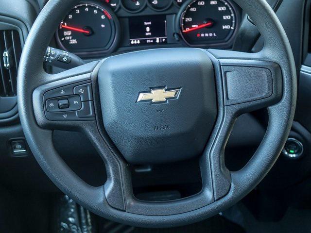 new 2025 Chevrolet Silverado 1500 car, priced at $36,821