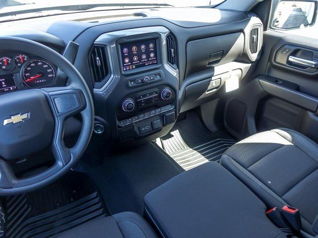 new 2025 Chevrolet Silverado 1500 car, priced at $36,821