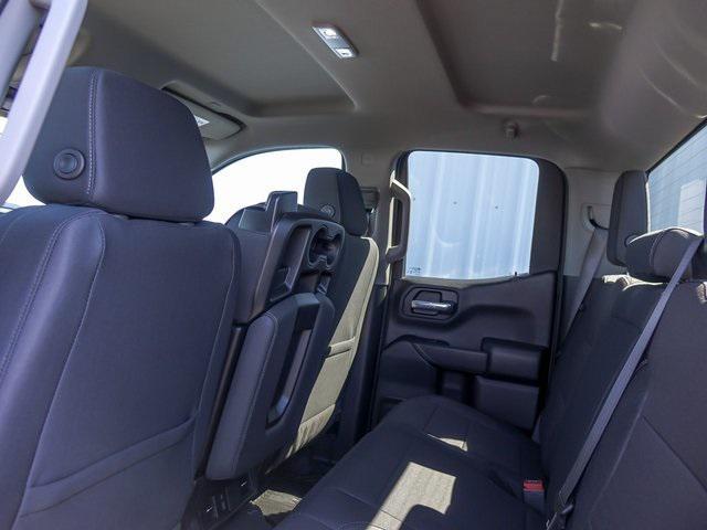 new 2025 Chevrolet Silverado 1500 car, priced at $36,821