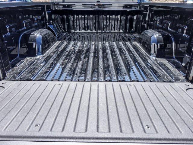 new 2025 Chevrolet Silverado 1500 car, priced at $36,821