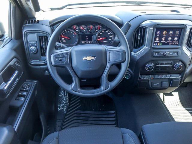 new 2025 Chevrolet Silverado 1500 car, priced at $36,821