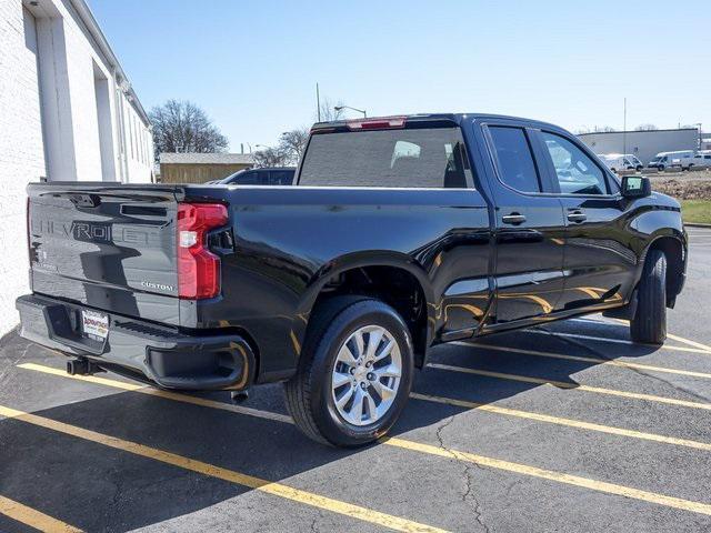 new 2025 Chevrolet Silverado 1500 car, priced at $36,821