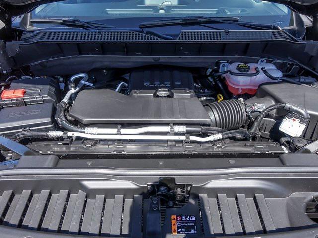 new 2025 Chevrolet Silverado 1500 car, priced at $36,821