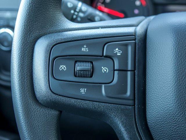 new 2025 Chevrolet Silverado 1500 car, priced at $36,821