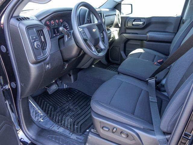 new 2025 Chevrolet Silverado 1500 car, priced at $36,821