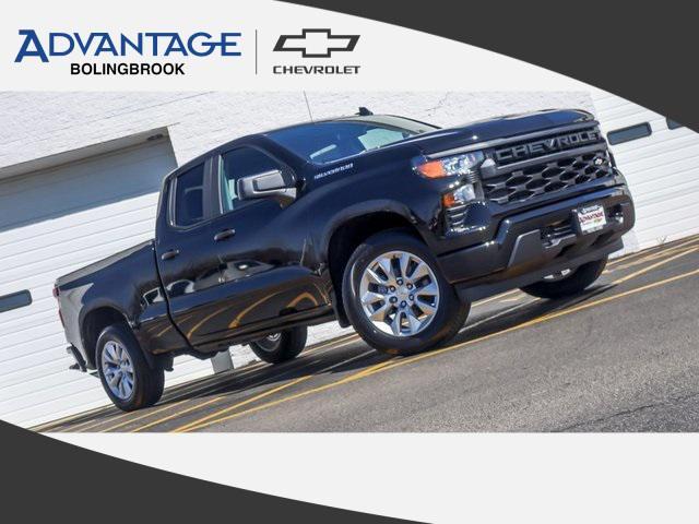 new 2025 Chevrolet Silverado 1500 car, priced at $36,821