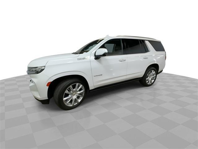 used 2022 Chevrolet Tahoe car, priced at $50,472