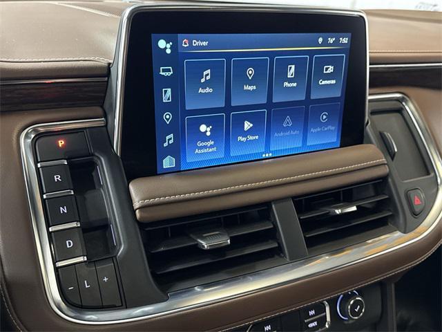 used 2022 Chevrolet Tahoe car, priced at $50,472