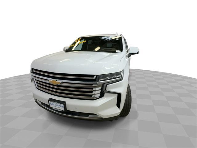 used 2022 Chevrolet Tahoe car, priced at $50,472
