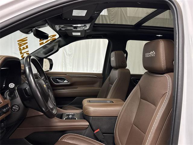 used 2022 Chevrolet Tahoe car, priced at $50,472