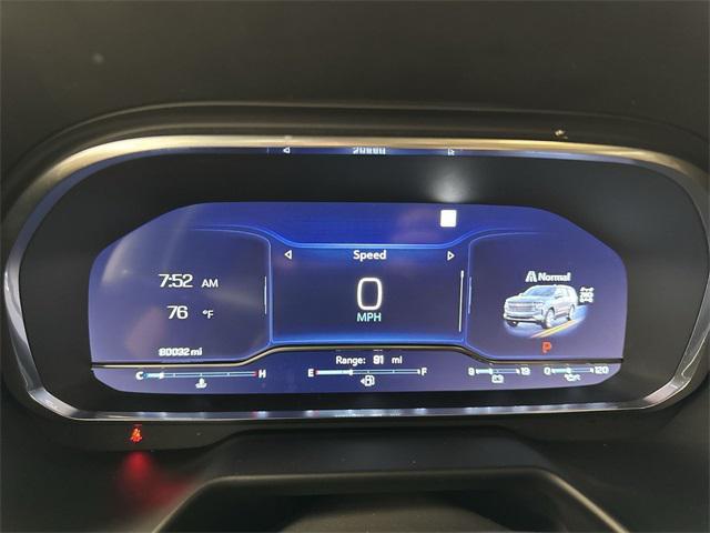 used 2022 Chevrolet Tahoe car, priced at $50,472