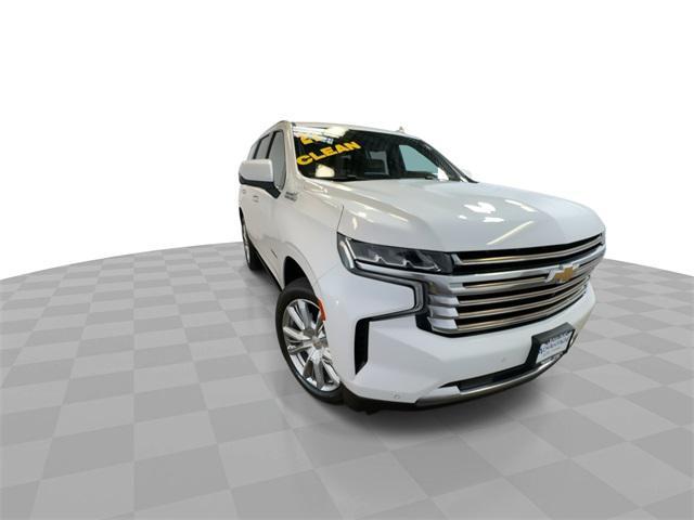 used 2022 Chevrolet Tahoe car, priced at $50,472