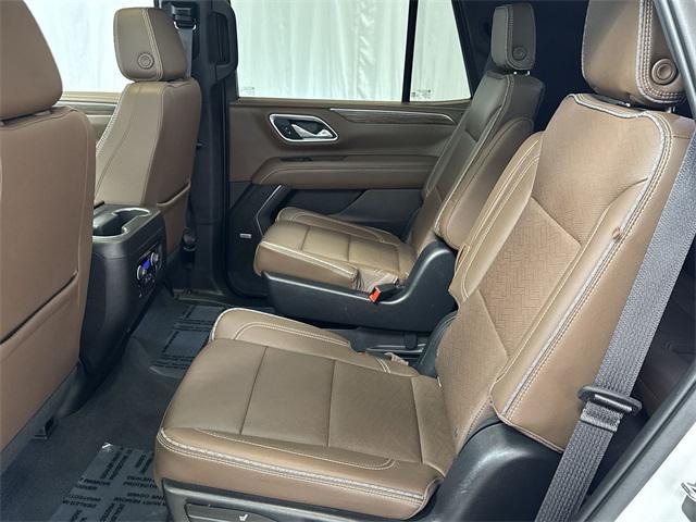 used 2022 Chevrolet Tahoe car, priced at $50,472