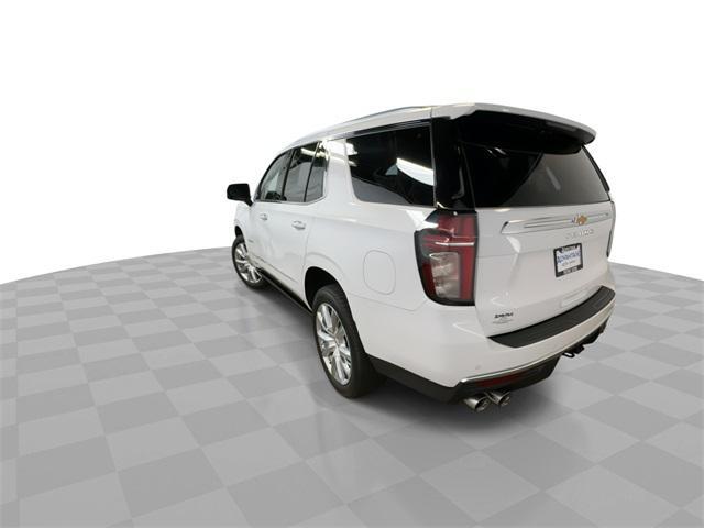 used 2022 Chevrolet Tahoe car, priced at $50,472