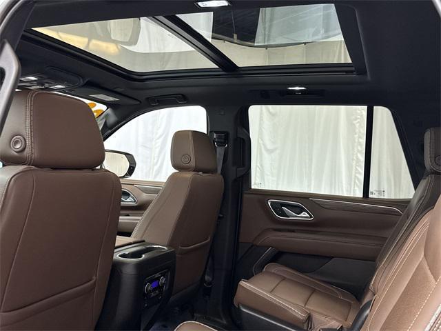 used 2022 Chevrolet Tahoe car, priced at $50,472
