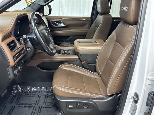 used 2022 Chevrolet Tahoe car, priced at $50,472