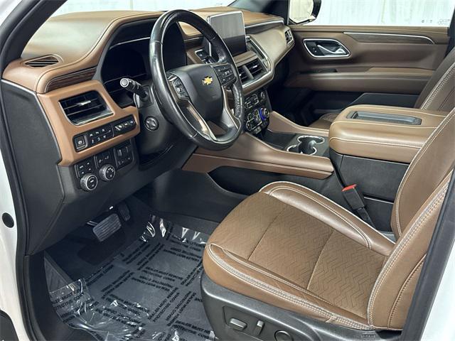 used 2022 Chevrolet Tahoe car, priced at $50,472