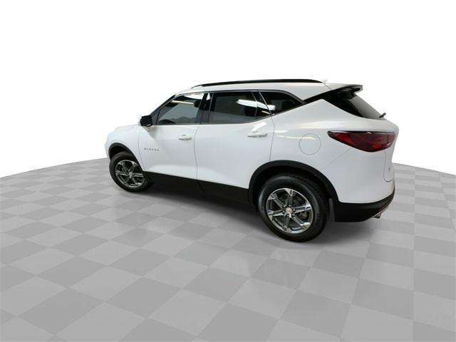 used 2024 Chevrolet Blazer car, priced at $28,472