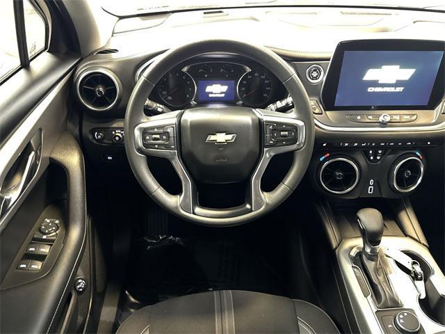 used 2024 Chevrolet Blazer car, priced at $28,472