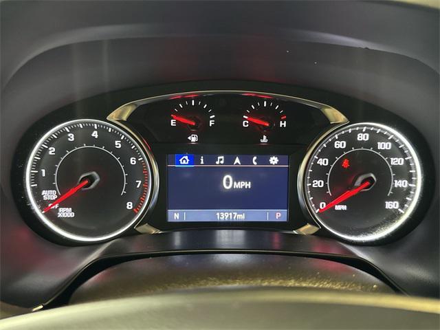 used 2024 Chevrolet Blazer car, priced at $28,472