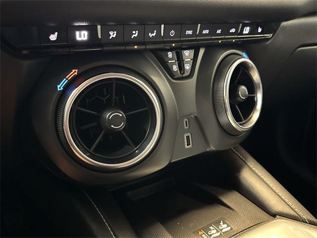 used 2024 Chevrolet Blazer car, priced at $28,472