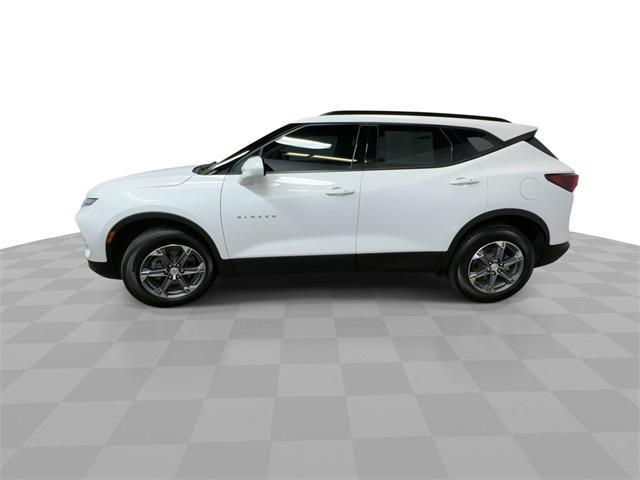 used 2024 Chevrolet Blazer car, priced at $28,472