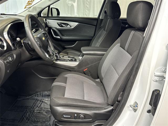 used 2024 Chevrolet Blazer car, priced at $28,472